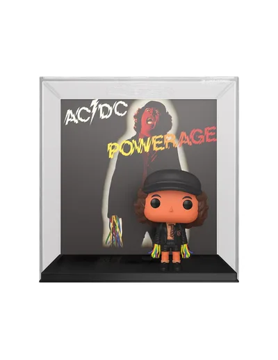 Funko Pop! Albums: Ac - DC - Powerage