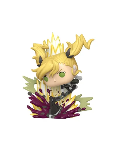 Funko Pop! Deluxe Kaiju No.8 Kikoru Shinomiya (Falling Thunder)