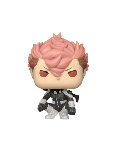 Funko Pop! Animation Kaiju No.8 Iharu Furuhashi