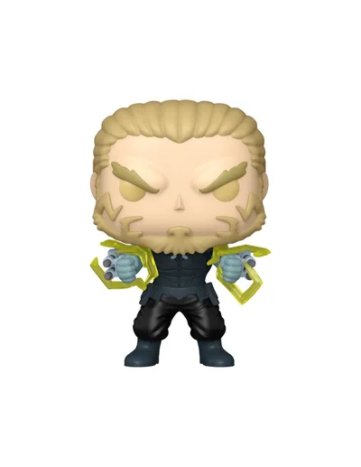 Funko Pop! Animation Kaiju No.8 Isao Shinomiya