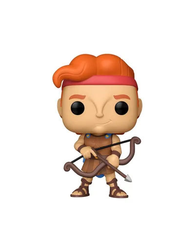 Funko Pop! Disney Hercules con Arco
