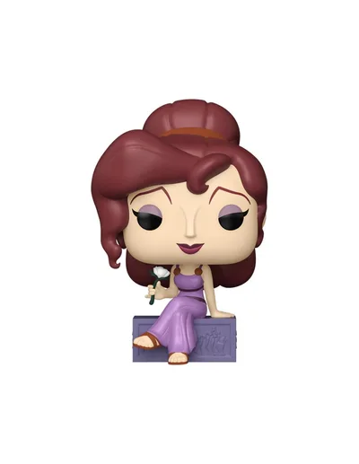 Funko Pop! Disney Meg con Flor