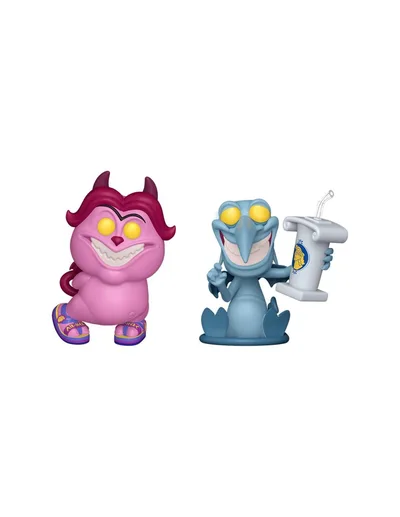 Funko Pop! Disney Pena y Panico