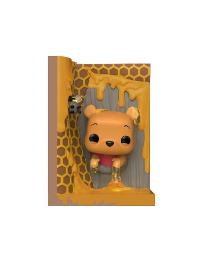 Funko Pop! Nooks: Winnie the Pooh en Arbol de Miel