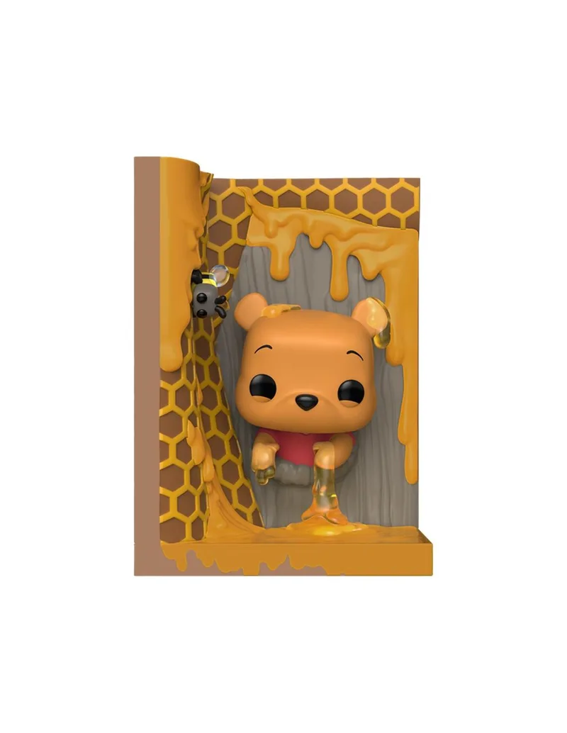 Funko Pop! Nooks: Winnie the Pooh en Arbol de Miel