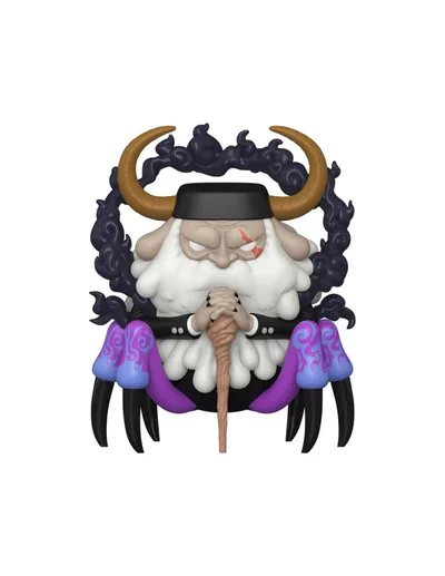 Funko Pop! Jumbo: One Piece - St. Jaygarcia Saturn