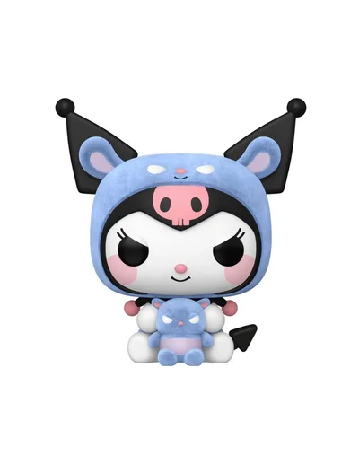 Funko Pop! Sanrio: Vinyl Kuromi Como Baku