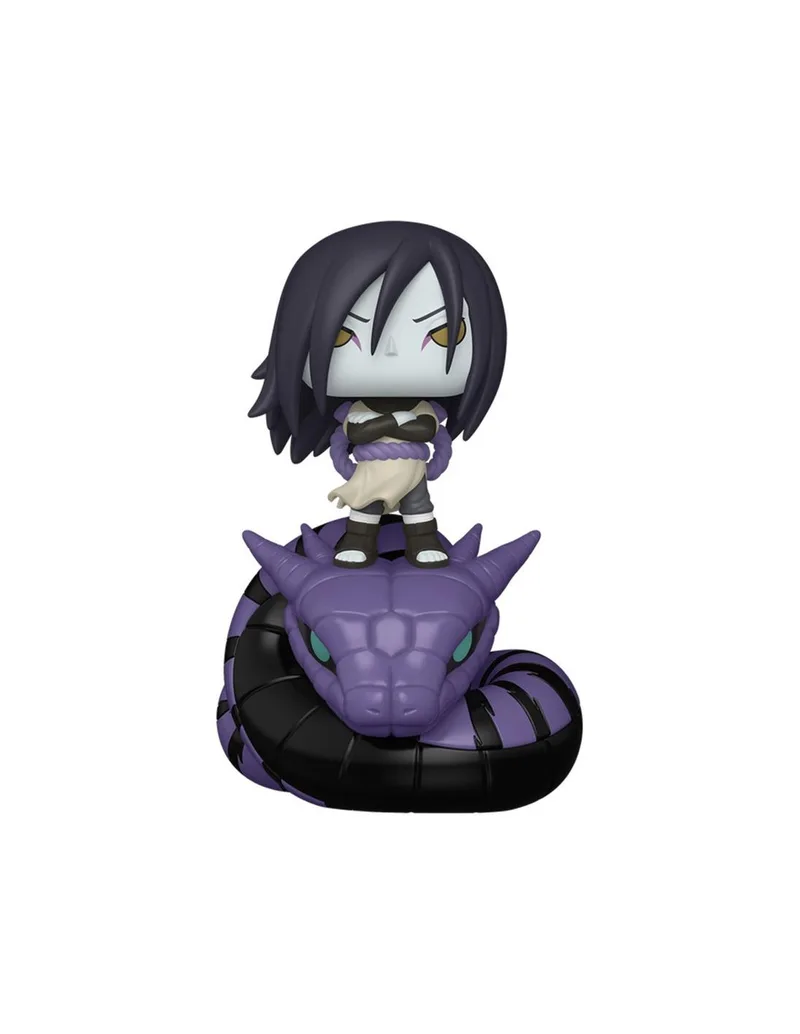 Funko Pop! Riders Naruto Classic Orochimaru con Manda