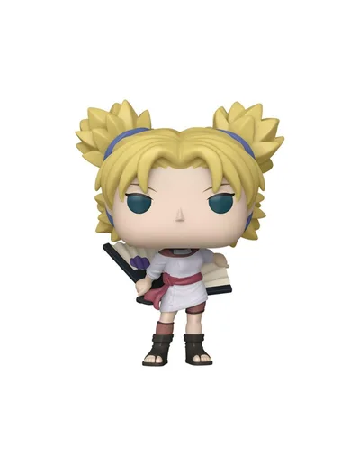 Funko Pop! Animation Naruto Classic Temari con Tessen