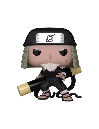 Funko Pop! Animation Naruto Classic Hiruzen Sarutobi