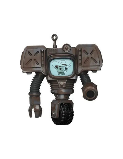 Funko Pop! TV Fallout Victor (Securitron)