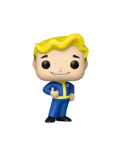 Funko Pop! TV Fallout Vault Boy