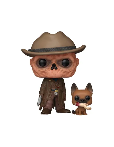 Funko Pop! & Buddy Fallout Ghoul y Cx404