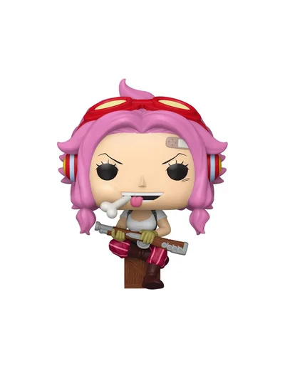 Funko Pop! Animation One Piece Ginny con Rifle