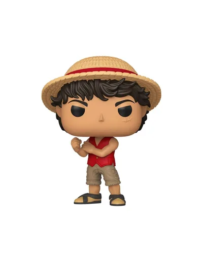 Funko Pop! Tv: One Piece Monkey D. Luffy (Live Action)