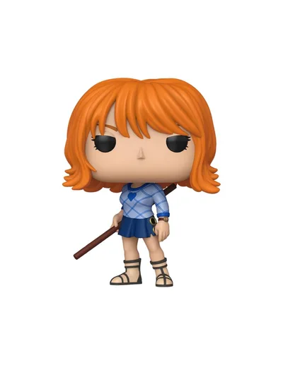 Funko Pop! Tv: One Piece Nami (Live Action)