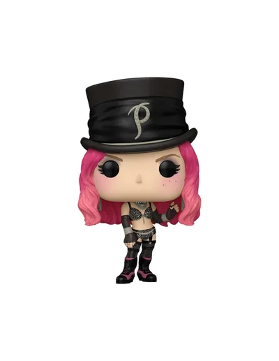Funko Pop! Rocks Pink Landy Marmalade