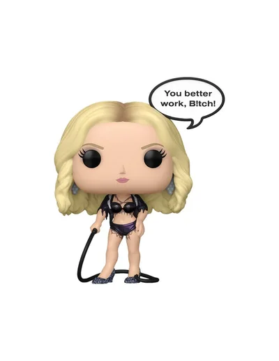 Funko Pop! Sayings Britney Spears You Better Work B!tch