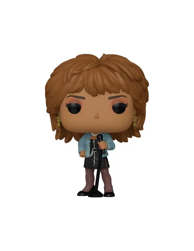 Funko Pop! Rocks Tina Turner What'S Love Got To Do With It