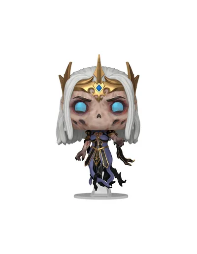 Funko Pop! Games Dungeons and Dragons Valindra Shadowmantle
