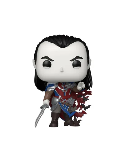Funko Pop! Games Dungeons and Dragons Strahd Shapechanger