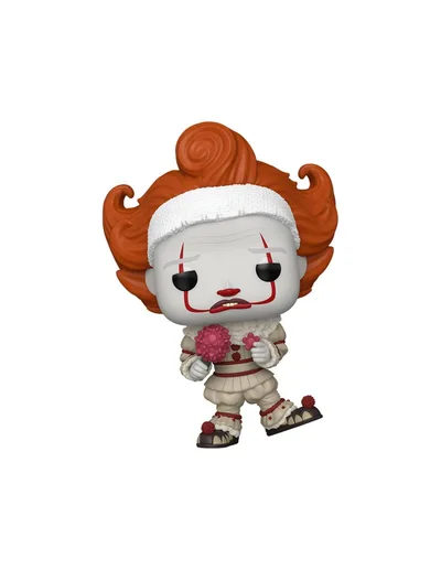 Funko Pop! Tv: It Bienvenido a Derry Bob Gray Como Pennywise