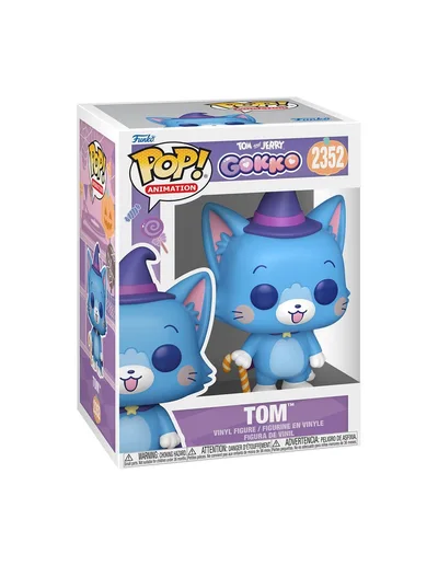 Funko Pop! Animation Tom & Jerry Gokko - Tom