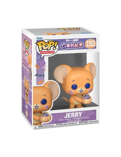 Funko Pop! Animation Tom & Jerry Gokko - Jerry