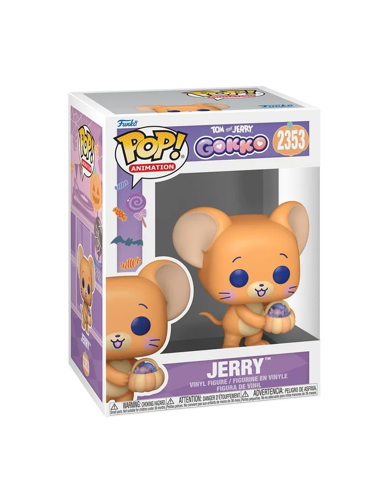 Funko Pop! Animation Tom & Jerry Gokko - Jerry