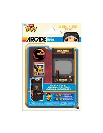 Figura Bitty Pop! Arcade Mortal Kombat