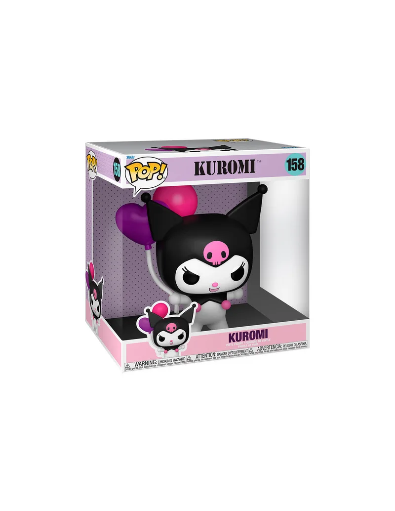 Funko Pop! Jumbo Hello Kitty Kuromi
