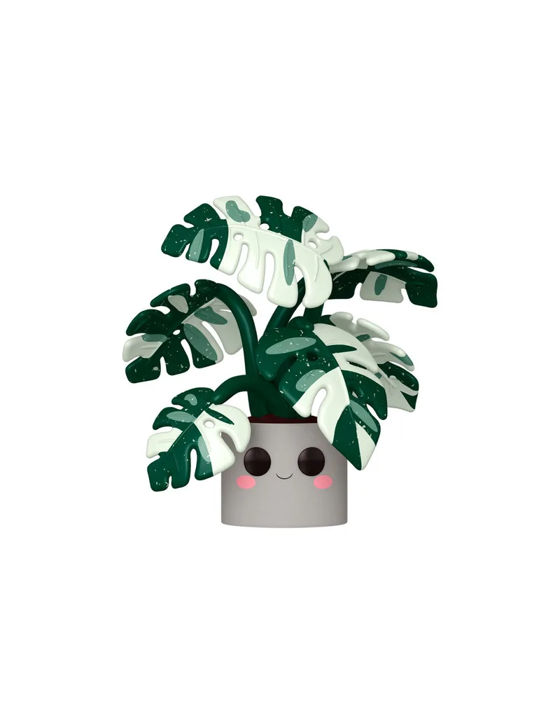 Funko Pop! Jumbo Flora - Monstera