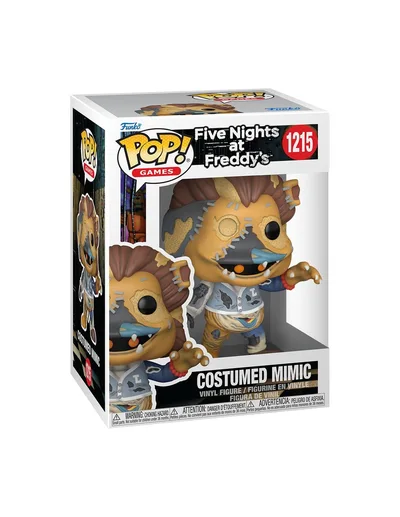 Funko Pop! Games Five Nights At Freddy'S Costumed Mimic