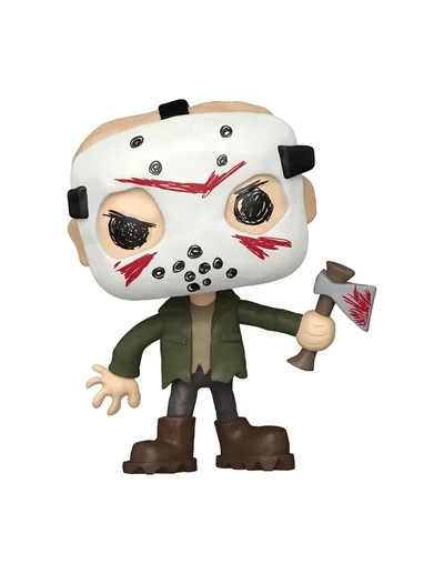 Funko Pop! Movies Doodles Jason