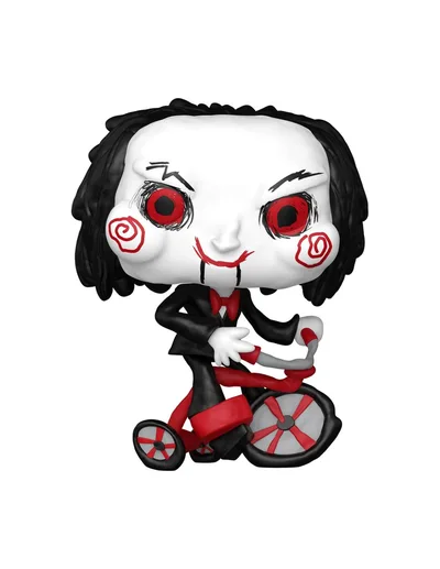 Funko Pop! Movies Doodles Billy On Bike