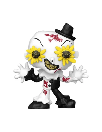 Funko Pop! Movies Doodles Art the Clown