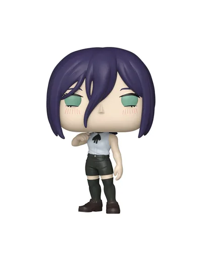 Funko Pop! Animation Chainsaw Man the Movie Reze Arc Opción Chase Aleatoria