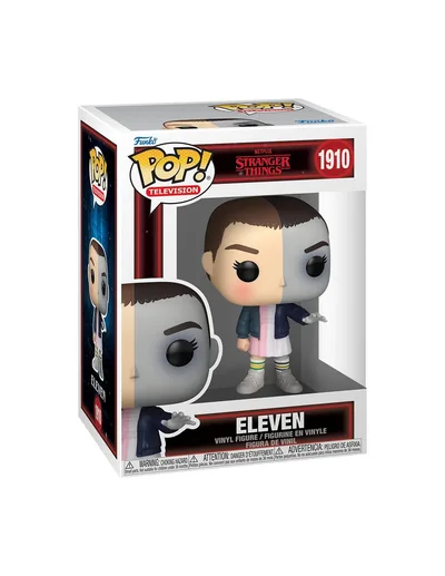 Funko Pop! TV Stranger Things Eleven Split