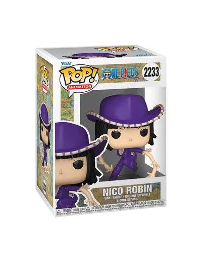 Funko Pop! Animation One Piece (Refresh) - Robin