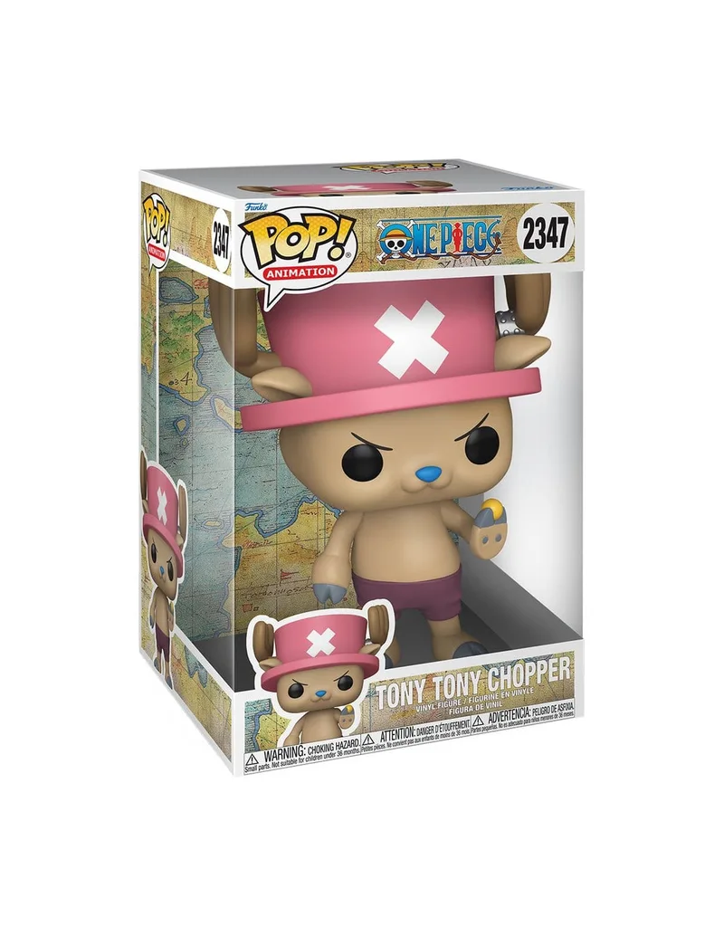 Funko Pop! Jumbo One Piece Chopper