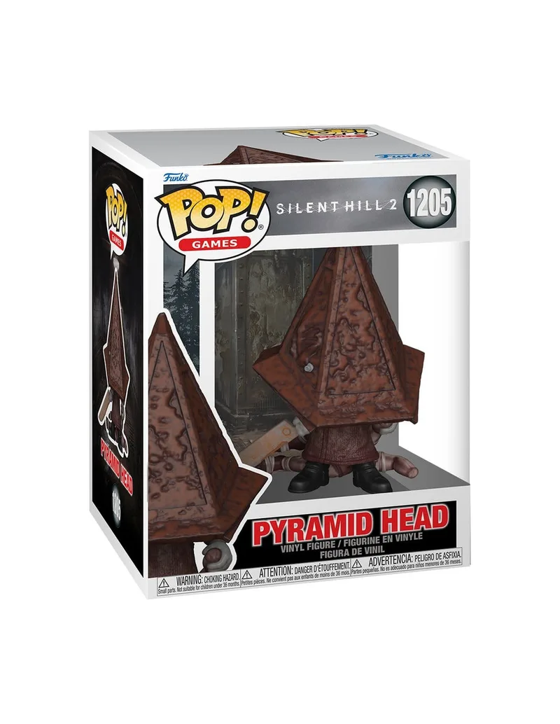 Funko Pop! Premium Silent Hill Pyramid Head
