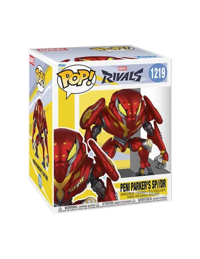 Funko Pop! Super Marvel Rivals Peni Parker
