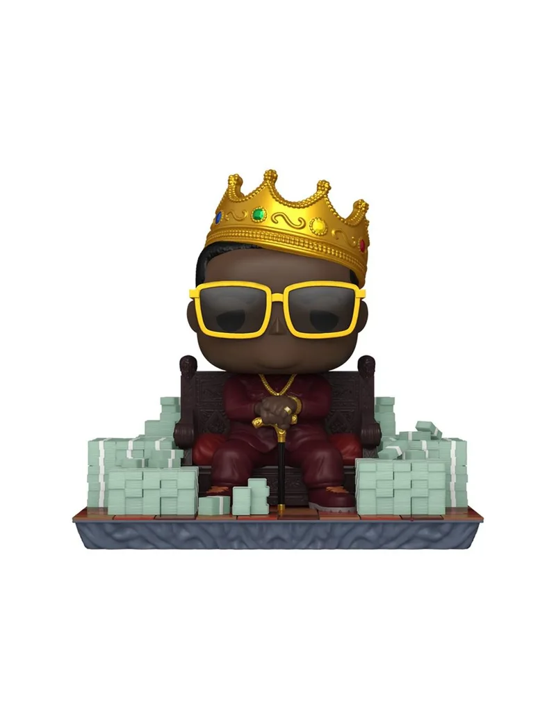 Funko Pop! Deluxe: Notorious B.i.g