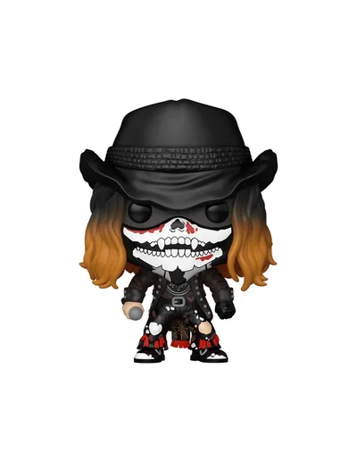 Funko Pop! Rocks: Rob Zombie W - Bandana