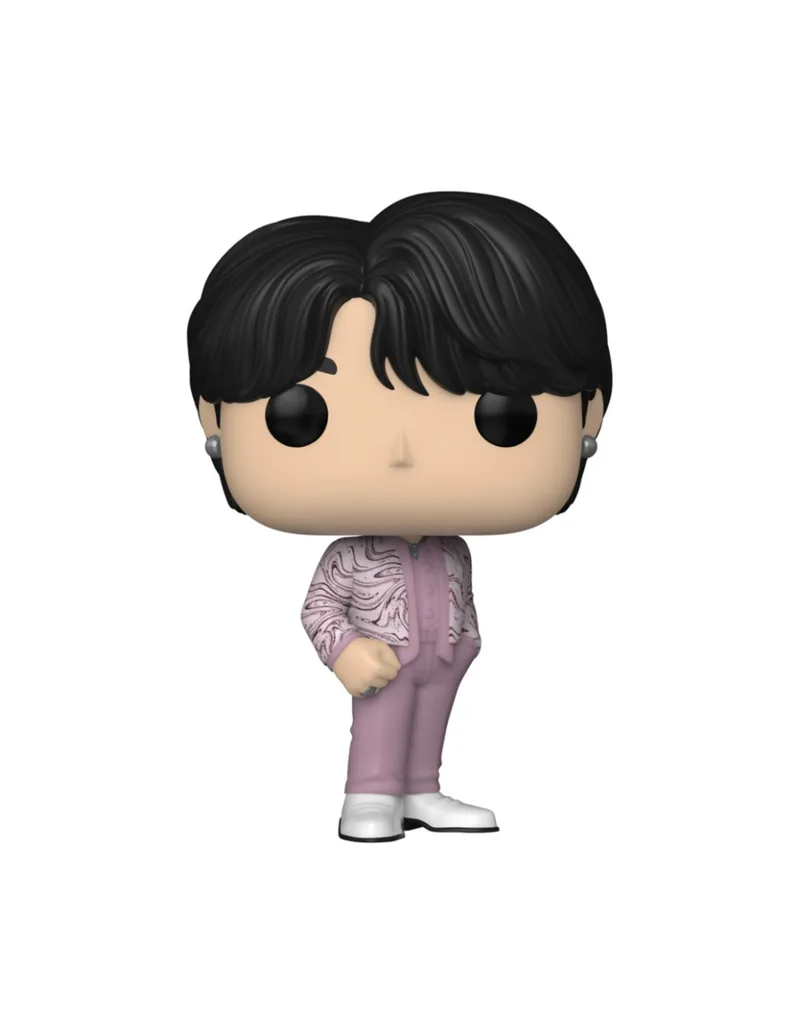 Funko Pop! Rocks BTS S4 Jimin 72577