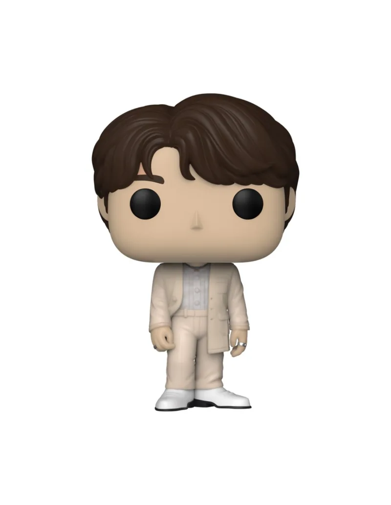 Funko Pop! Rocks BTS S4 Jin 72578