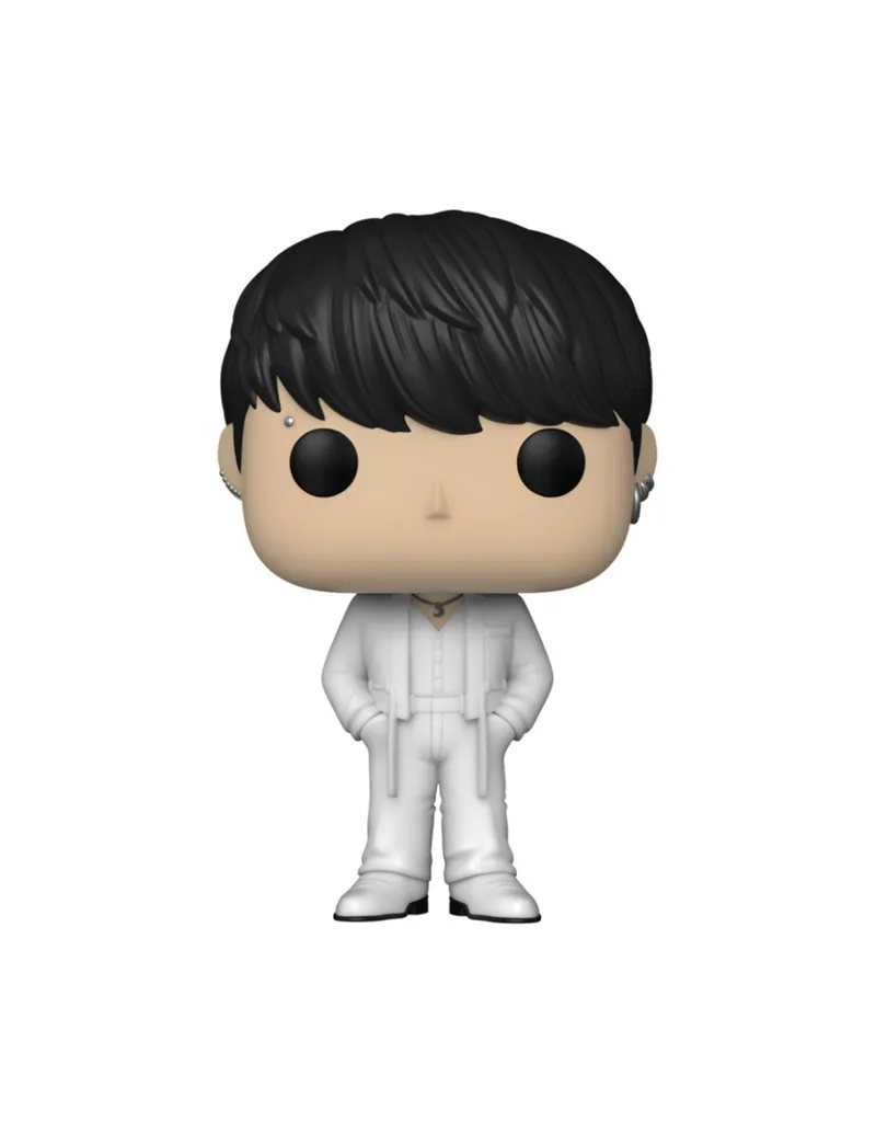 Funko Pop! Rocks BTS S4 Jung Kook 72579