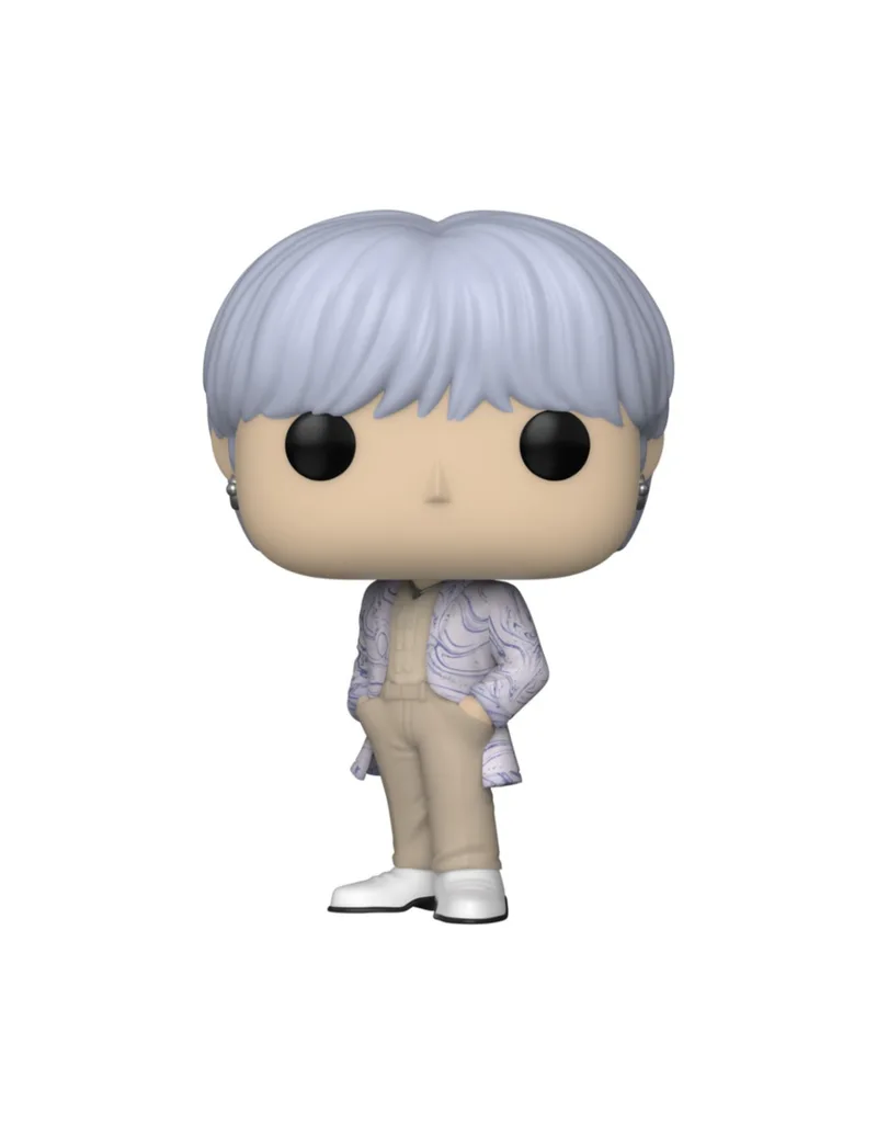 Funko Pop! Rocks BTS S4 Suga 72581