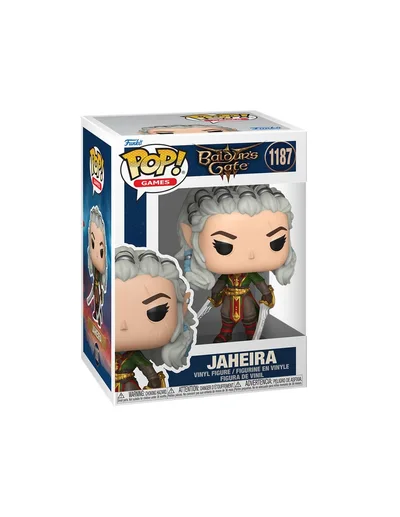 Funko Pop! Games Baldur'S Gate 3 Jaheira