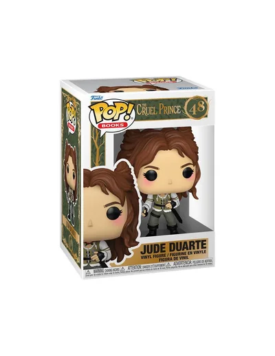 Funko Pop! Books the Folf of the Air el Principel Cruel Jude Duarte